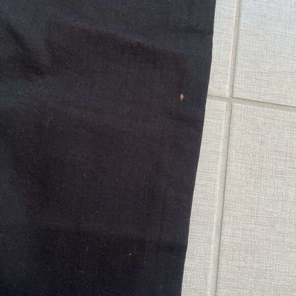 J. CREW Essential Straight Jean All-day Stretch Size 28 Black NEW Casual BT022 - Picture 13 of 14